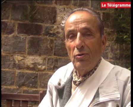 Bout du Monde. A 83 ans, Robert Audroin rêve de rencontrer Lavilliers