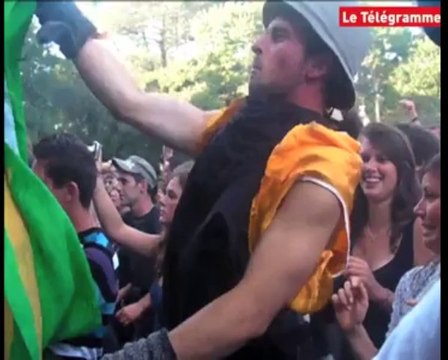 Bout du Monde. Les images du concert de Systema Solar