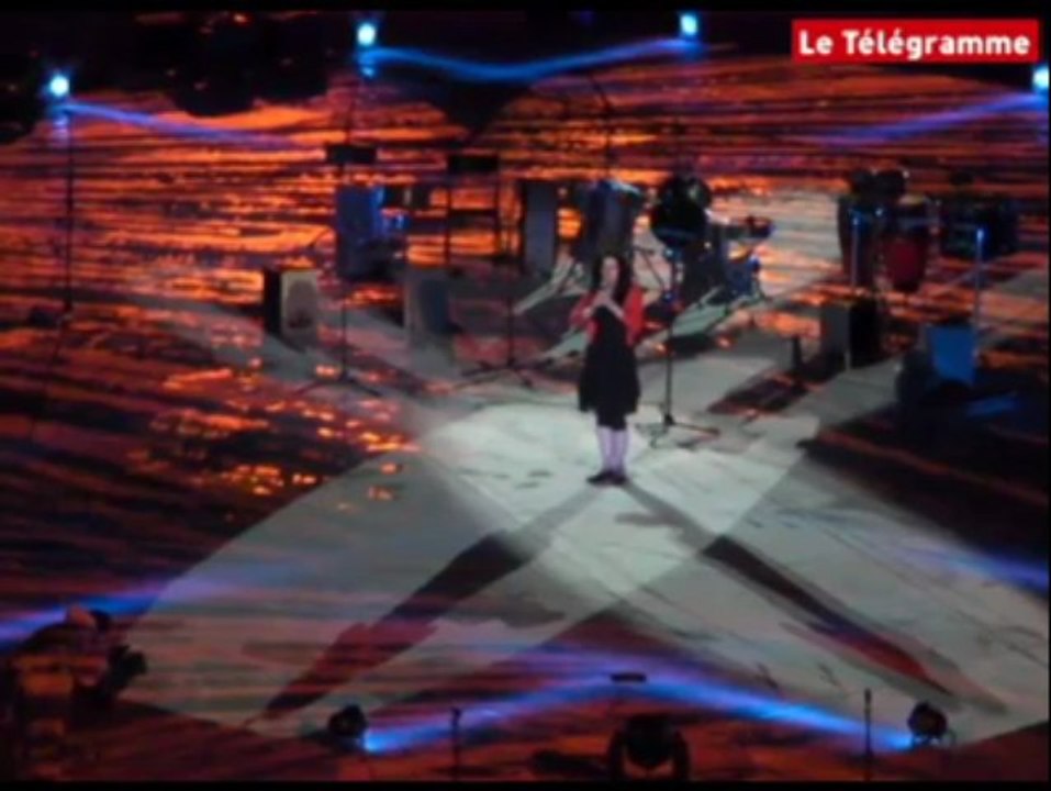 Festival interceltique. La nuit bretonne en apothéose