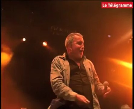 Bout du Monde. Les images du concert de Bernard Lavilliers