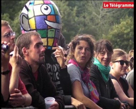 Bout du Monde. Les images du concert de Louis Chedid