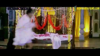 raajababu movie - bramhanandam ,kovai sarala marriage and full comedy scene