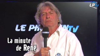 OM-Naples : la minute de René