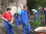 Inondations en Haute-Garonne: solidarité des jeunes des quartiers populaires - 23/10