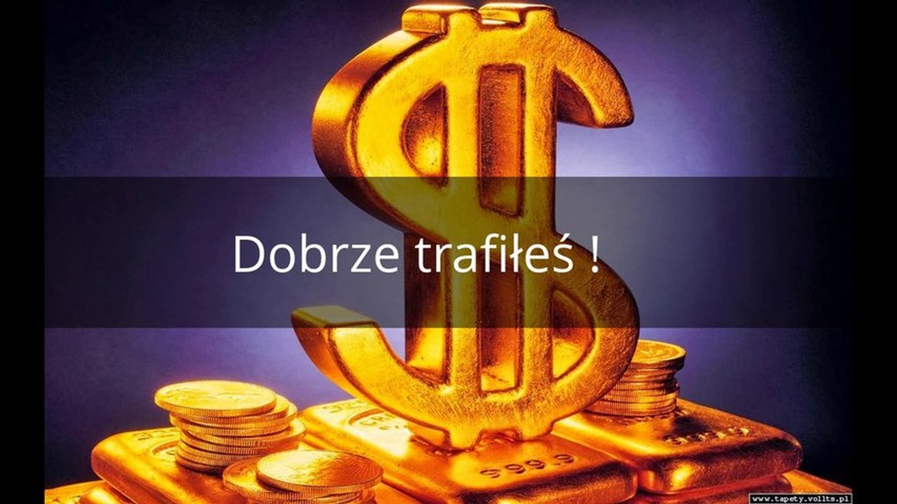 Prosty sposób na pieniądze