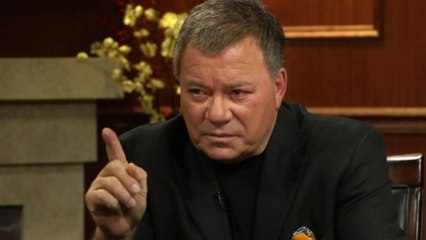 William Shatner Discusses Being Involved with Priceline