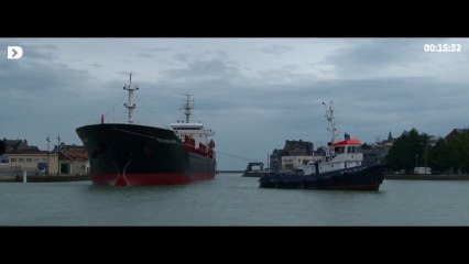 Polaris Star à Dieppe