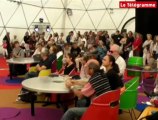 Festival interceltique. La diaspora celte se retrouve sous le dôme