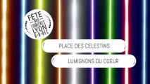 Fête Des Lumières 2013 - Les Lumignons du coeur
