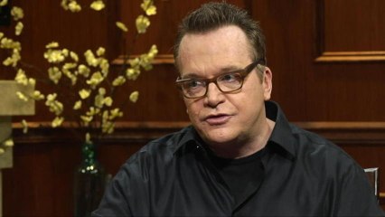 Tom Arnold On Reconnecting With Roseanne