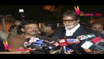 Satya 2 Red Carpet Bash With Amitabh Bachchan