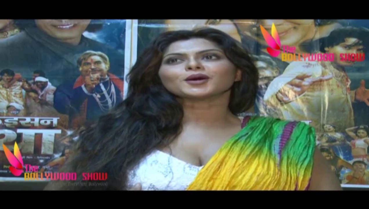 Naughty Rinku Ghosh Exclusive Interview