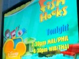Disney Channel Asia - Fish Hooks