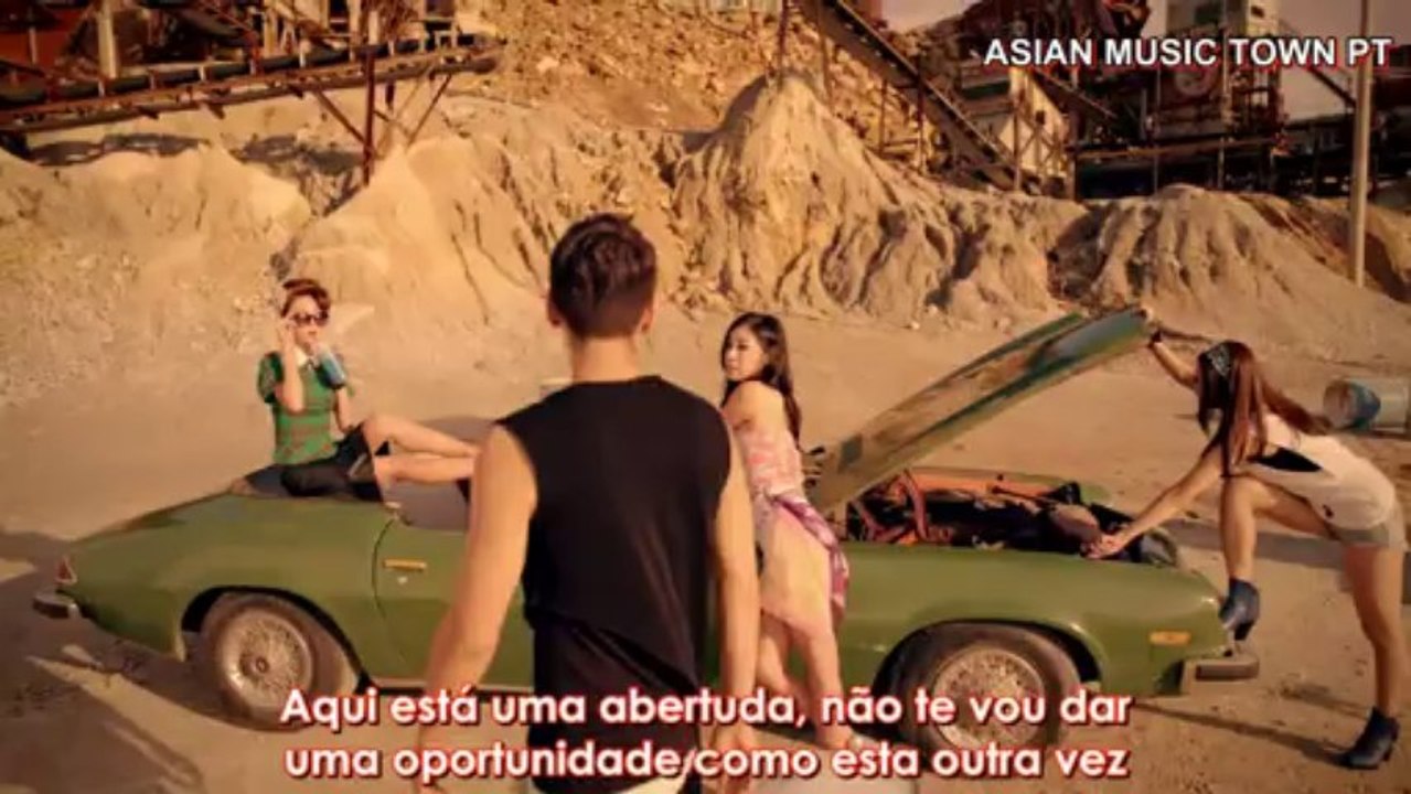 ★ 9MUSES - Gun [Legendado em PT-PT]
