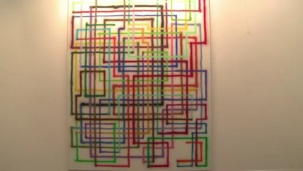 La Fiac fête son 40e anniversaire sous la nef du Grand Palais