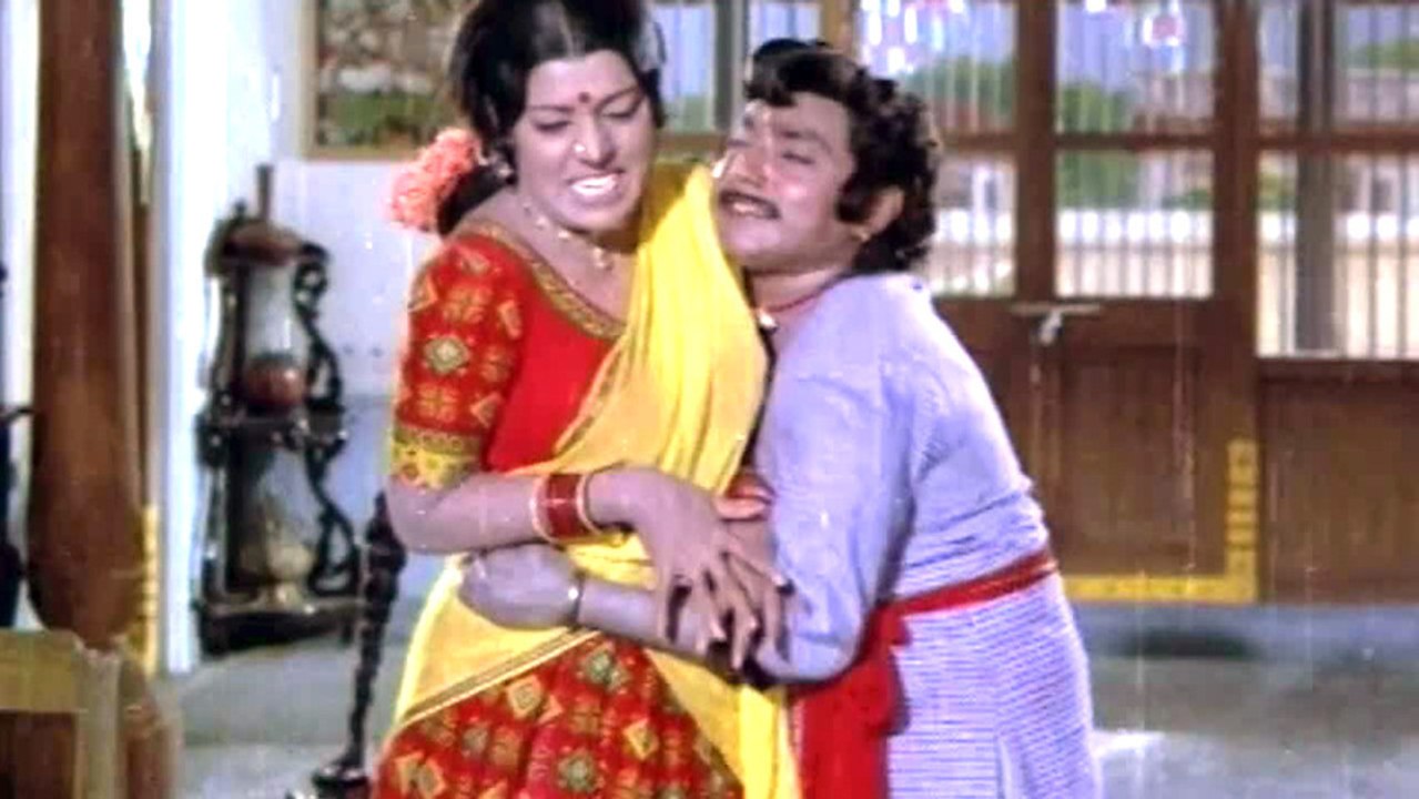 Comedy Kings - Rattalu Romance Scene