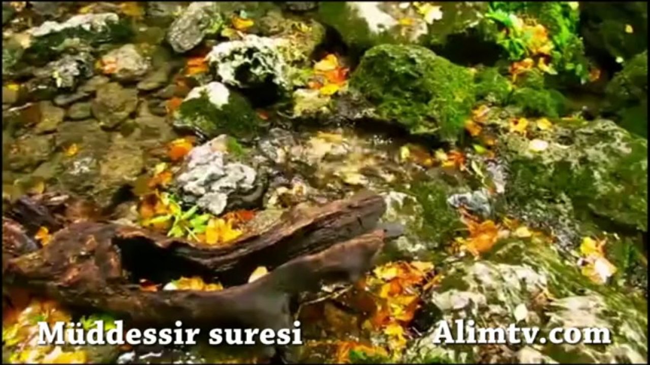 muddessir suresi