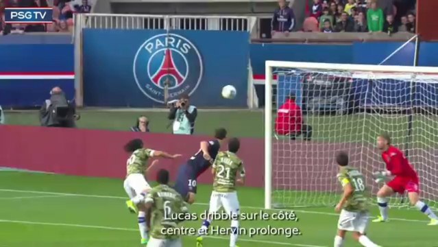 Ibra o golü anlattı