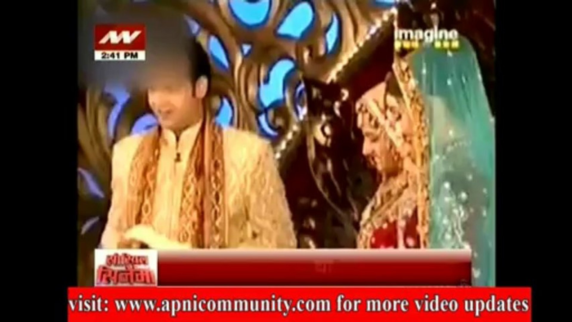 Kitne Ajeeb Rishte Hain Yahan Par 23 Oct 2013 Video Dailymotion dailymotion