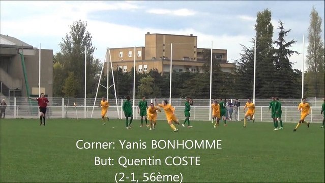 VALENCE - CLUSES (Challenge Jean Leroy)