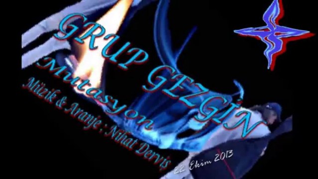 Mutasyon Enstrümantal - Grup Gezgin