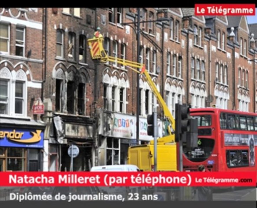 Emeutes à Londres. Une Française : "Dans le centre, situation quasi-normale"