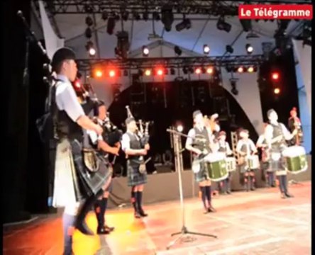 Fil. Pipe band San Patricio : des cousins lointains au Mexique