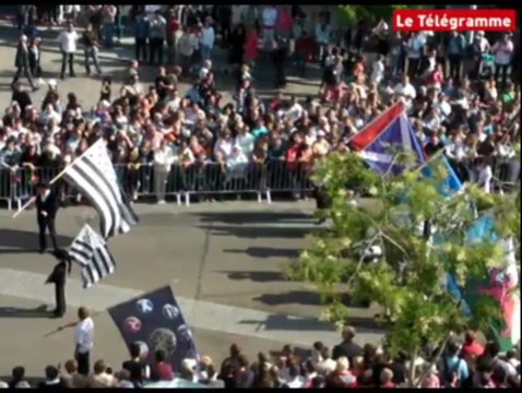 Interceltique. La diaspora, trait d'union entre les peuples celtes