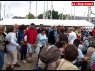 Chant de marin. Une danse avec Claude Michel