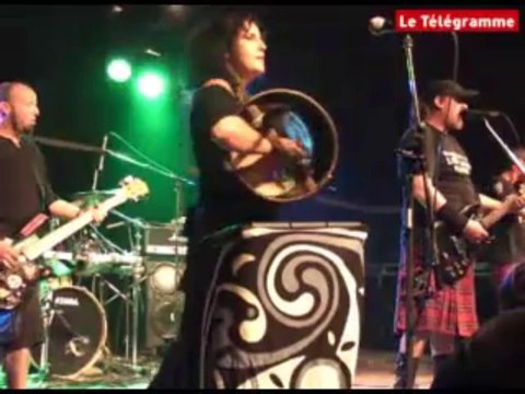 Chant de marin. The Booze envoie du lourd