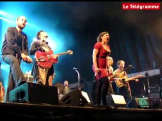 Chant de marin. Le show Moriarty