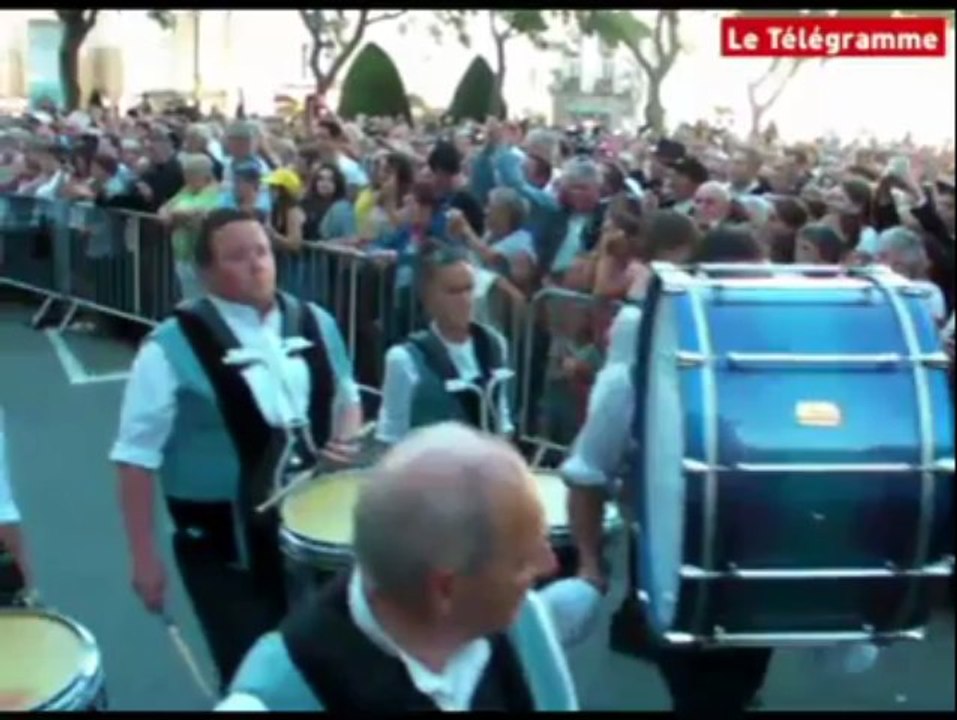 Vannes. Marine Le Boursico, reine d'Arvor 2011