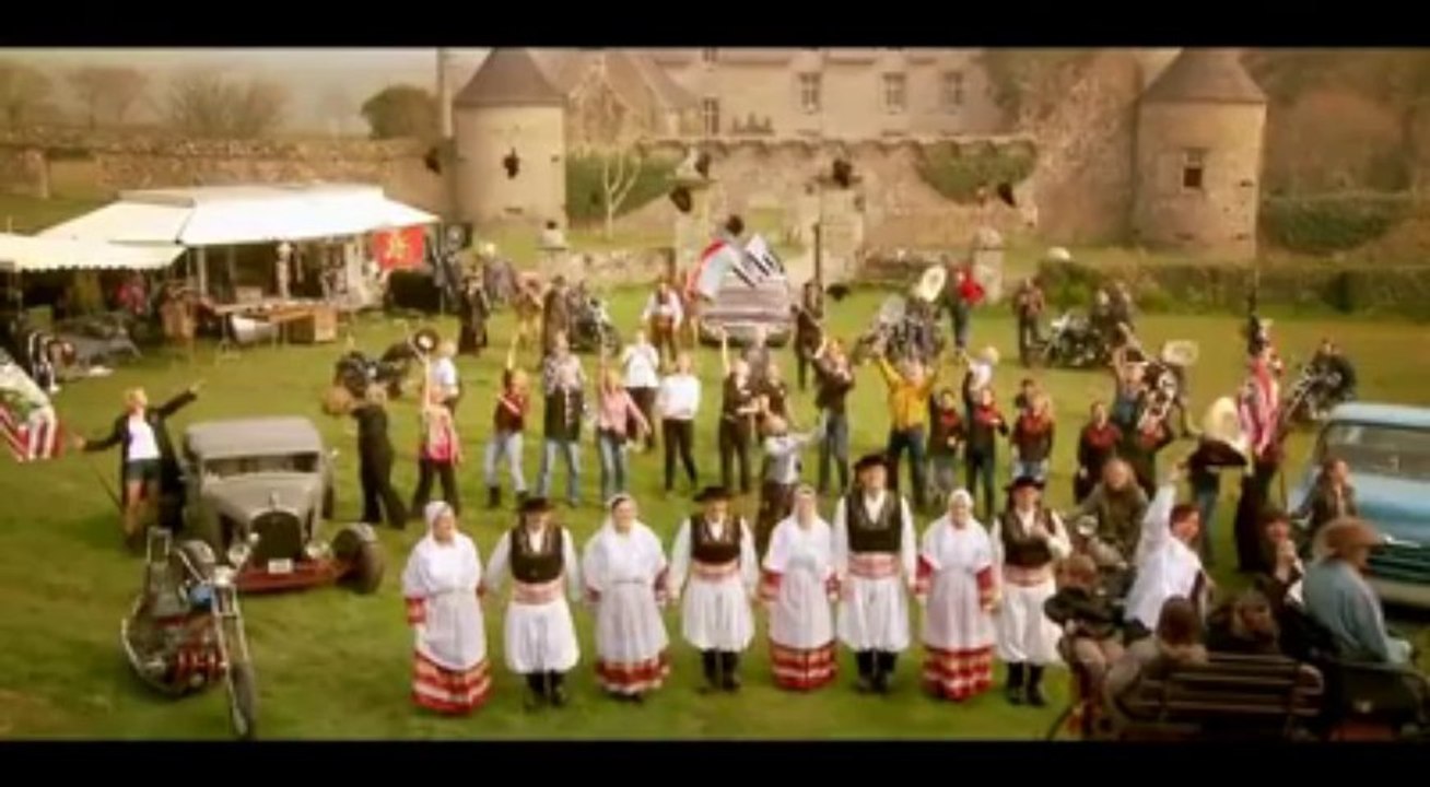 Festival country Keroüartz. Le clip vidéo d'annonce