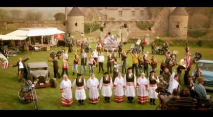 Festival country Keroüartz. Le clip vidéo d'annonce