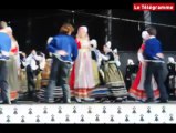 Saint-Loup. Huit cercles finalistes en danse bretonne