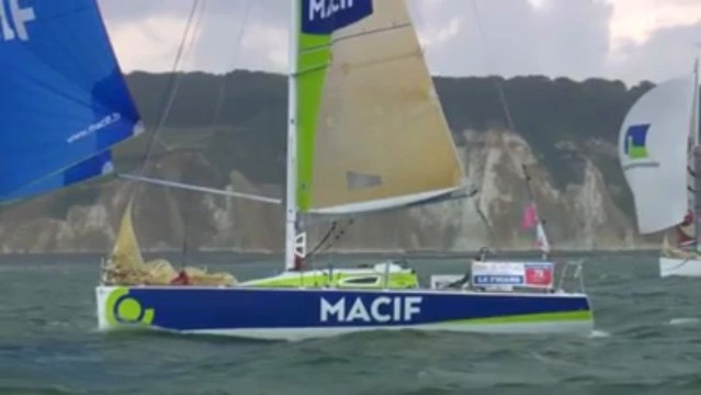 Solitaire du Figaro. Jérémie Beyou remporte la course