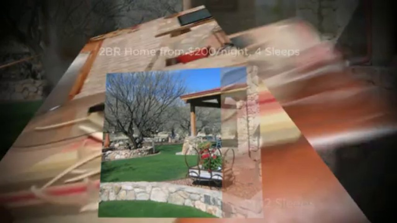 Vacation Rental Home Tucson Arizona-House Rentals AZ