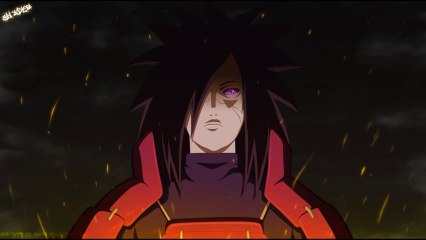 Naruto Shippuden OST - Uchiha Madara Theme [HD]