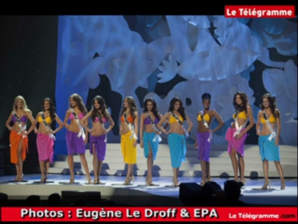 Miss Univers. Fabrice Thilleman : "Laury a été parfaite"