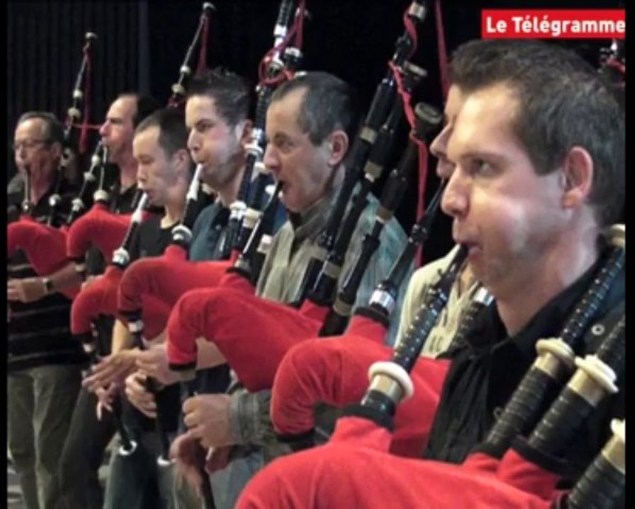 Auray. La Kevrenn Alré fête ses 60 ans