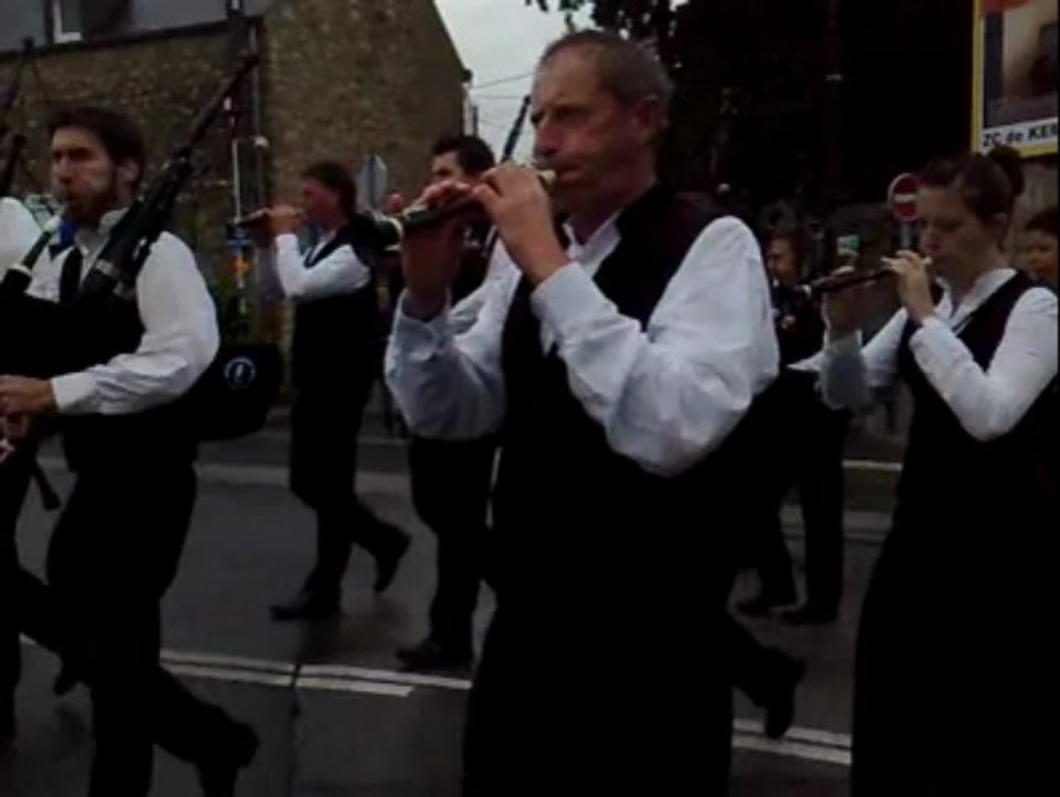 60 ans de Kevrenn Alré à Auray. Place à la fête!