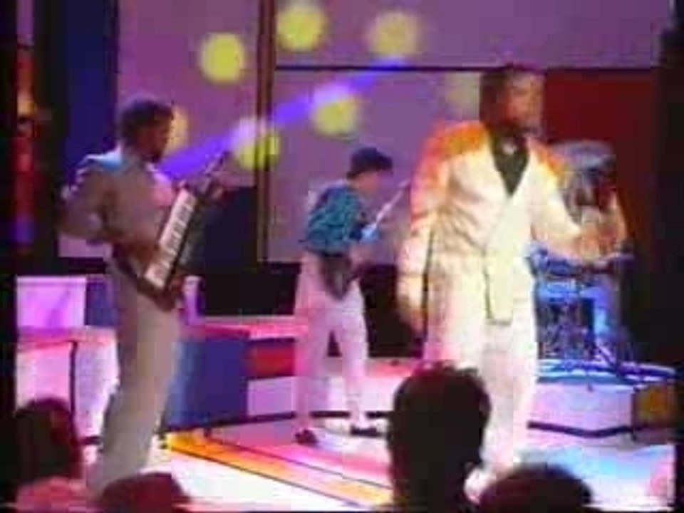 D Train - You're The One For Me