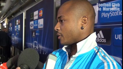 OM - André Ayew: "Arrétons le bla bla"
