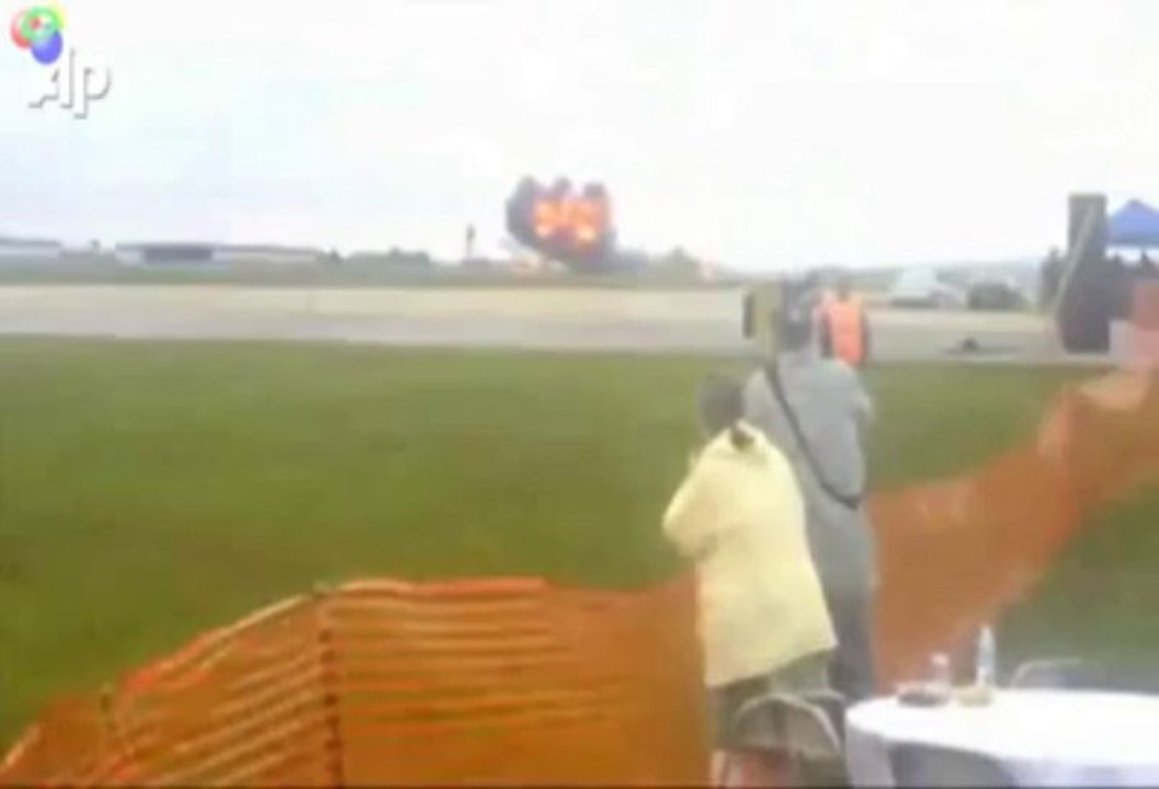 Vidéo. Nouveau crash aérien mortel aux Etats-Unis