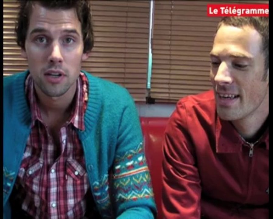 Festival de Saint-Nolff. Purple Mountain : "du rock assez primitif"