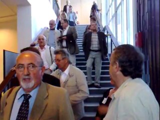 Sénatoriales à Vannes. Fin du premier tour