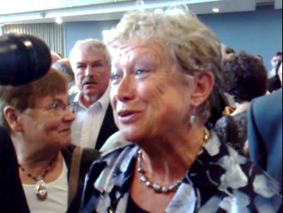 Sénatoriales dans le Morbihan. Odette Herviaux (PS) élue