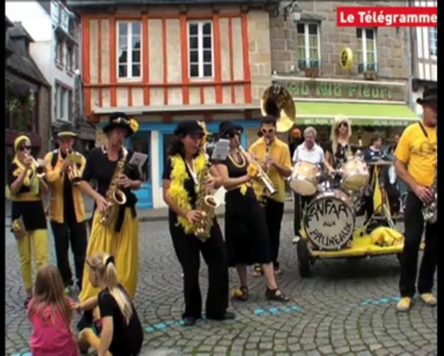 Paimpol. Premier weekend hommage à Georges Brassens