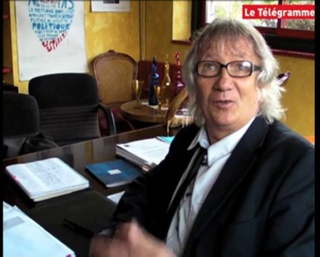 Saint-Nolff (56). Sénatoriales : élu, Joël Labbé réagit