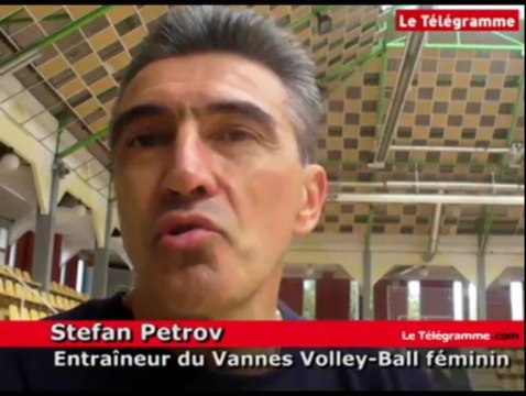 Vannes (56). Volley féminin : Enflammer le public